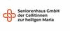 Seniorenhaus GmbH der Cellitinnen zur hl. Maria