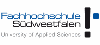 Fachhochschule Südwestfalen SG 3.2/Zentraler Rechnungseingang