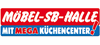 Möbel-SB-Halle- Filiale Kulmbach
